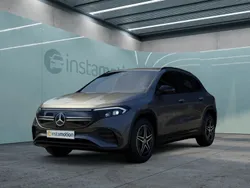 Grau Gebraucht 2023 Mercedes EQA250 SUV | 37.540 € (Fairer Preis)