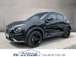 Schwarz Neu 2024 Nissan Juke 360º SUV | 29.690 € (Fairer Preis)