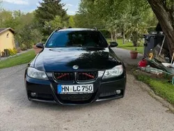 Schwarz Gebraucht 2007 BMW 320 M Sport Kombi | 4.600 € (Guter Preis)