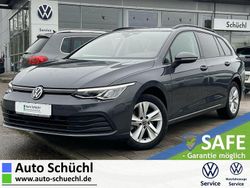 Grau Gebraucht 2022 VW Golf VIII Life Kombi | 24.848 € (Fairer Preis)