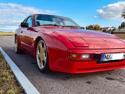 Rot Gebraucht 1986 Porsche 944 Coupé | 21.500 €