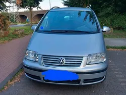 Silber Gebraucht 2006 VW Sharan Van / Kleinbus | 3.800 € (Fairer Preis)