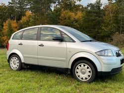 Silber Gebraucht 2002 Audi A2 Kleinwagen | 3.500 € (Fairer Preis)