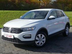 Weiß Gebraucht 2018 VW T-Roc Basis SUV | 15.990 € (Fairer Preis)
