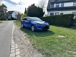 Blau Gebraucht 2020 Skoda Superb Style Kombi | 22.600 € (Fairer Preis)