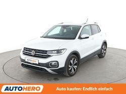 Weiß Gebraucht 2022 VW T-Cross Style SUV | 19.940 € (Fairer Preis)
