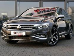 Silber Gebraucht 2021 VW Passat Alltrack Kombi | 29.450 € (Fairer Preis)
