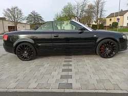 Schwarz Gebraucht 2007 Audi RS4 Exclusive Cabrio | 13.800 €