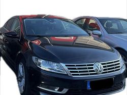 Schwarz Gebraucht 2012 VW CC Limousine | 16.999 € (Teuer)