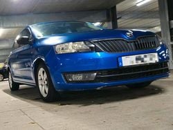 Blau Gebraucht 2015 Skoda Rapid Limousine | 8.400 € (Fairer Preis)