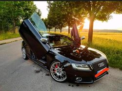 Schwarz Gebraucht 2008 Audi S5 Design Coupé | 16.500 € (Etwas zu teuer)