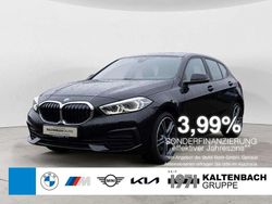 Schwarz Gebraucht 2023 BMW 118 Advantage Kleinwagen | 21.290 € (Fairer Preis)