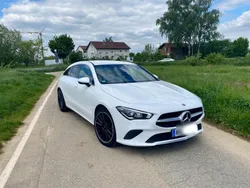 Weiß Gebraucht 2020 Mercedes CLA200 Shooting Brake Kombi | 25.999 € (Guter Preis)
