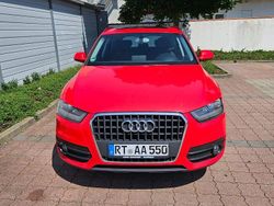 Rot Gebraucht 2014 Audi Q3 SUV | 12.300 € (Fairer Preis)