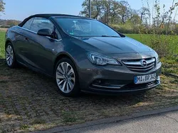 Grau Gebraucht 2013 Opel Cascada Cabrio | 7.250 € (Guter Preis)