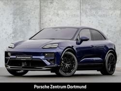 Blau Gebraucht 2025 Porsche Macan Turbo SUV | 123.900 € (Guter Preis)