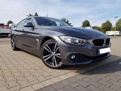 Silber Gebraucht 2015 BMW 420 Gran Coupé Comfort Edition Coupé | 18.900 € (Fairer Preis)