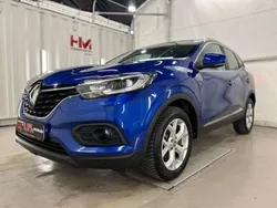 Blau Gebraucht 2019 Renault Kadjar LIMITED SUV | 15.447 € (Guter Preis)