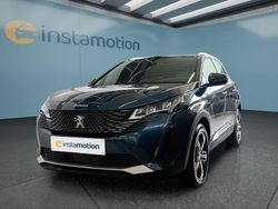 Blau Gebraucht 2023 Peugeot 3008 Van / Kleinbus | 32.649 €