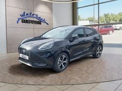 Agate black Neu 2025 Ford Puma Gen-E ST-Line SUV | 23.410 € (Superpreis)