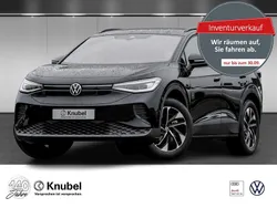 Grenadillschwarz metallic Gebraucht 2025 VW ID.4 Pro SUV | 49.900 € (Etwas zu teuer)