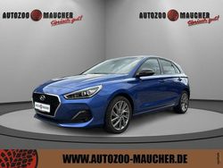 Champion blue / met Gebraucht 2018 Hyundai i30 Passion Limousine | 11.899 € (Fairer Preis)