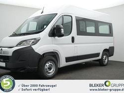 Eisweiß Gebraucht 2025 Citroën Jumper Van / Kleinbus | 26.490 € (Superpreis)