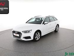 Ibisweiß Gebraucht 2023 Audi A4 S-Line Kombi | 31.210 € (Guter Preis)