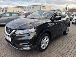 Schwarz Gebraucht 2019 Nissan Qashqai SUV | 17.990 € (Fairer Preis)