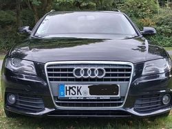 Schwarz Gebraucht 2010 Audi A4 Ambiente Kombi | 6.004 € (Guter Preis)