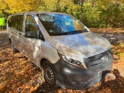 Silber Gebraucht 2020 Mercedes Vito Van / Kleinbus | 21.500 € (Fairer Preis)