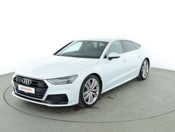 Weiß Gebraucht 2018 Audi A7 S-Line Limousine | 38.910 € (Fairer Preis)