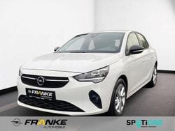 Weiß Gebraucht 2022 Opel Corsa Edition Limousine | 13.980 € (Guter Preis)