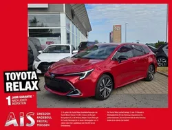 Cosmicsilber metallic Neu 2025 Toyota Corolla Kombi | 30.690 €