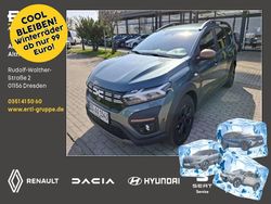 Zedergrün Gebraucht 2025 Dacia Jogger Extreme Kombi | 28.630 € (Etwas zu teuer)
