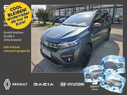 Zedergrün Gebraucht 2025 Dacia Jogger Extreme Kombi | 28.630 € (Etwas zu teuer)