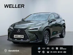 Gruen Gebraucht 2023 Lexus NX350h Business Edition SUV | 44.990 € (Teuer)