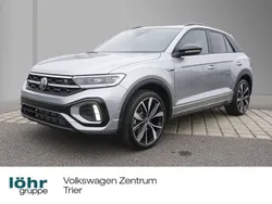 Pyritsilber metallic Neu 2024 VW T-Roc R-line SUV | 47.990 €