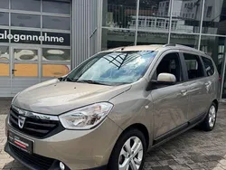 Braun Gebraucht 2014 Dacia Lodgy Prestige Van / Kleinbus | 8.900 € (Guter Preis)
