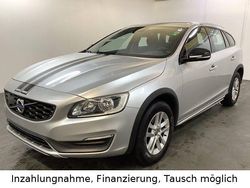 Silber Gebraucht 2016 Volvo V60 CC Kinetic Kombi | 14.700 € (Guter Preis)
