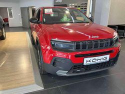 Rot Gebraucht 2023 Jeep Avenger EV Longitude SUV | 28.998 € (Fairer Preis)