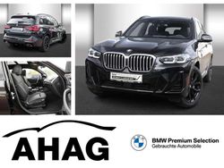 Saphirschwarz metallic Gebraucht 2024 BMW X3 M Sport SUV | 56.990 € (Guter Preis)