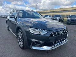 Grau Gebraucht 2023 Audi A4 Allroad Sport Kombi | 31.999 € (Guter Preis)