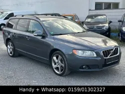Grau Gebraucht 2007 Volvo V70 Kinetic Kombi | 4.950 € (Fairer Preis)