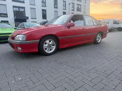 Rot Gebraucht 1987 Opel Omega Limousine | 5.250 €