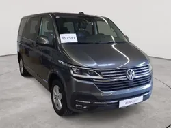 Indiumgrau metallic Gebraucht 2020 VW T6.1 Generation Six Van | 42.290 € (Guter Preis)