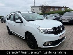 Weiß Gebraucht 2017 Dacia Logan MCV Lauréate Kombi | 8.900 € (Fairer Preis)