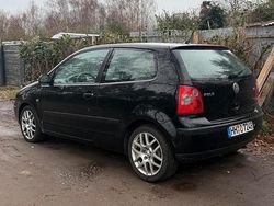 Schwarz Gebraucht 2004 VW Polo GT Kleinwagen | 1.500 € (Fairer Preis)