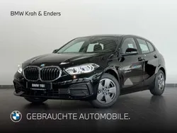 Schwarz Gebraucht 2024 BMW 118 Advantage Kleinwagen | 25.800 € (Fairer Preis)
