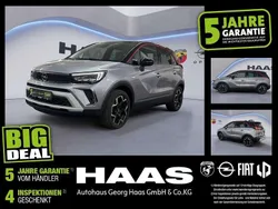 Kontrast grau/quarz silber Gebraucht 2022 Opel Crossland SUV | 17.280 € (Guter Preis)